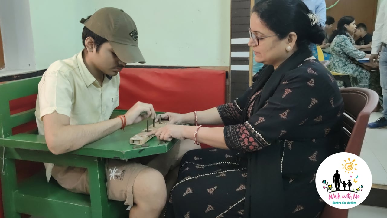 Gallery Images (1) | Walk With Me - Centre For Autism in Varanasi Uttar Pradesh India