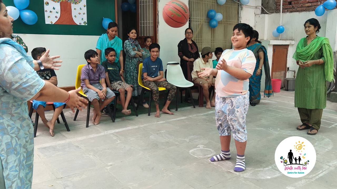 Gallery Images (4) | Walk With Me - Centre For Autism in Varanasi Uttar Pradesh India