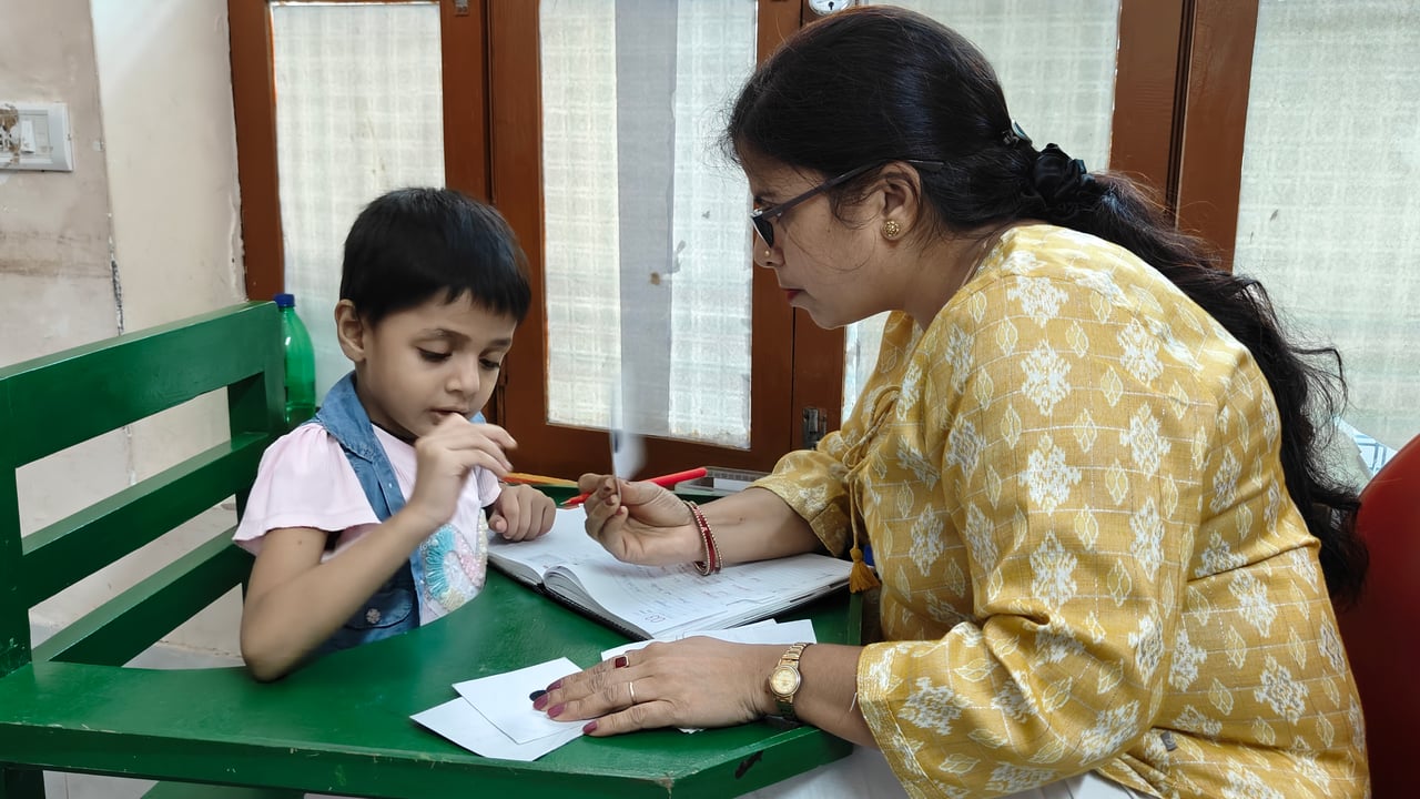 Gallery Images (5) | Walk With Me - Centre For Autism in Varanasi Uttar Pradesh India