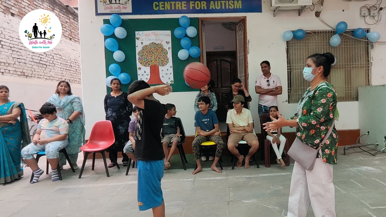 Gallery Images (3) | Walk With Me - Centre For Autism in Varanasi Uttar Pradesh India